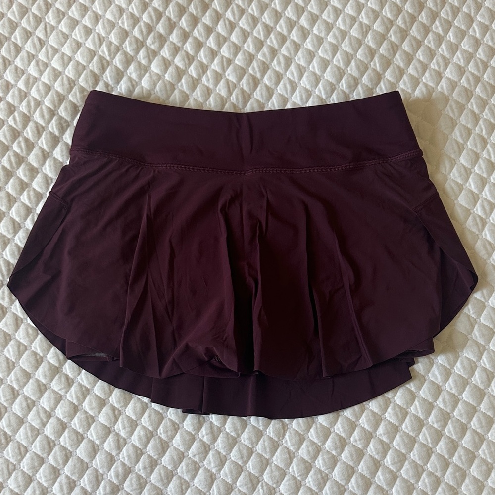 Lululemon Tennis Skirt